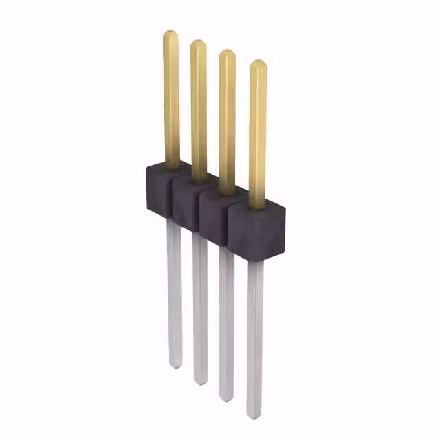 PZC04SFDN Sullins Connector Solutions  Headers Male Pins